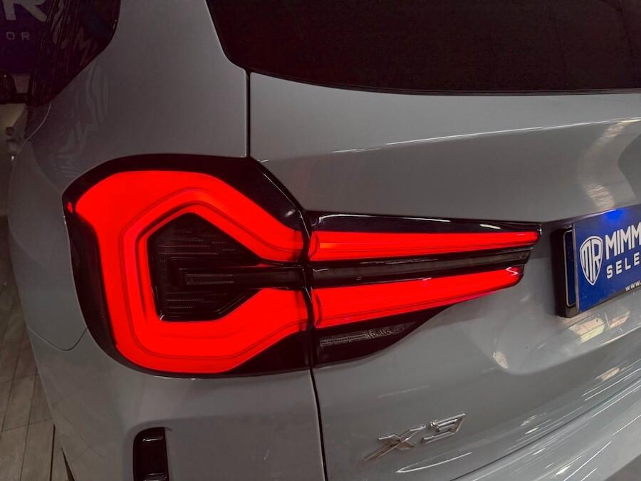 Bmw X3 xDrive20d Mhev Msport
