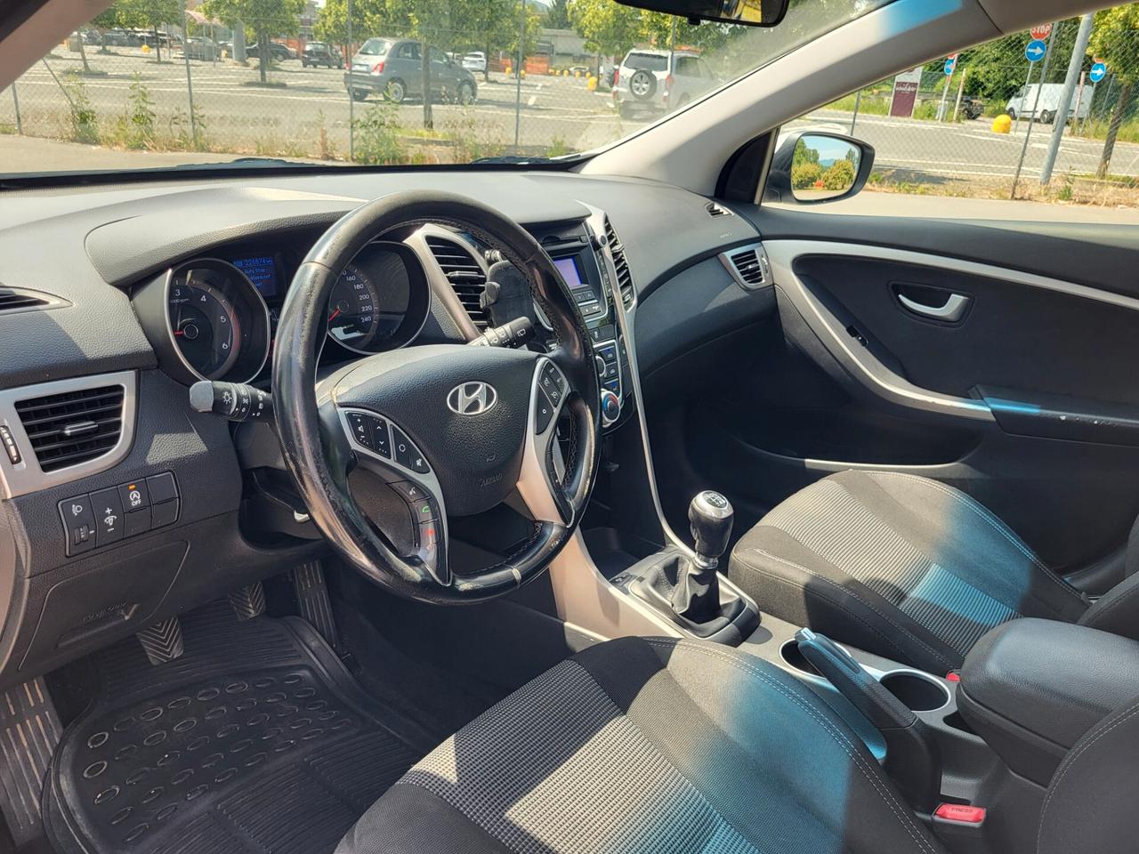 Hyundai i30 Wagon 1.6 CRDi Comfort