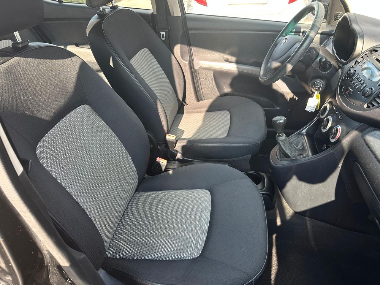 Hyundai i10 1.1 12V BlueDrive GPL Active