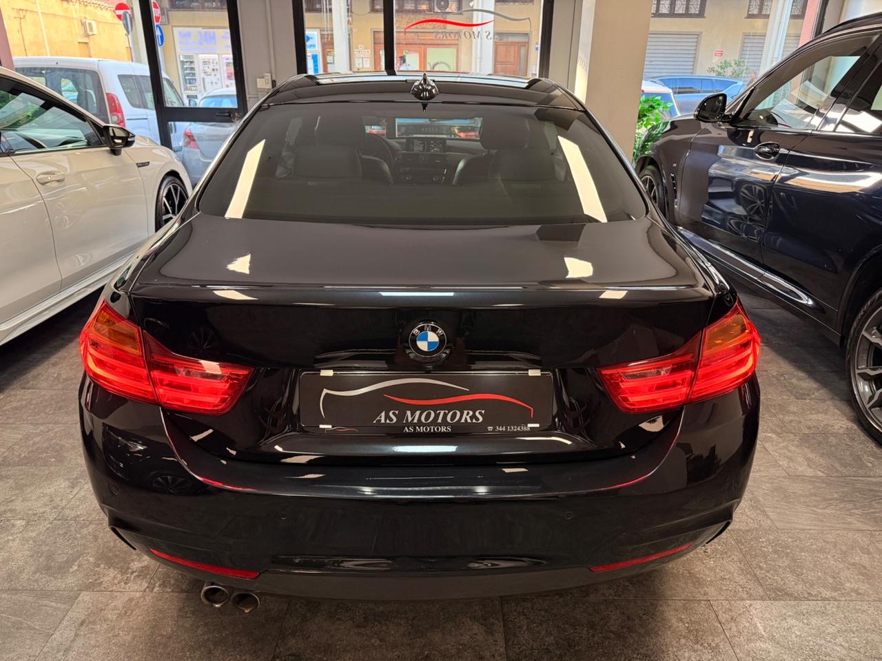 Bmw 425d 2.0 218 Cv Coupé Msport