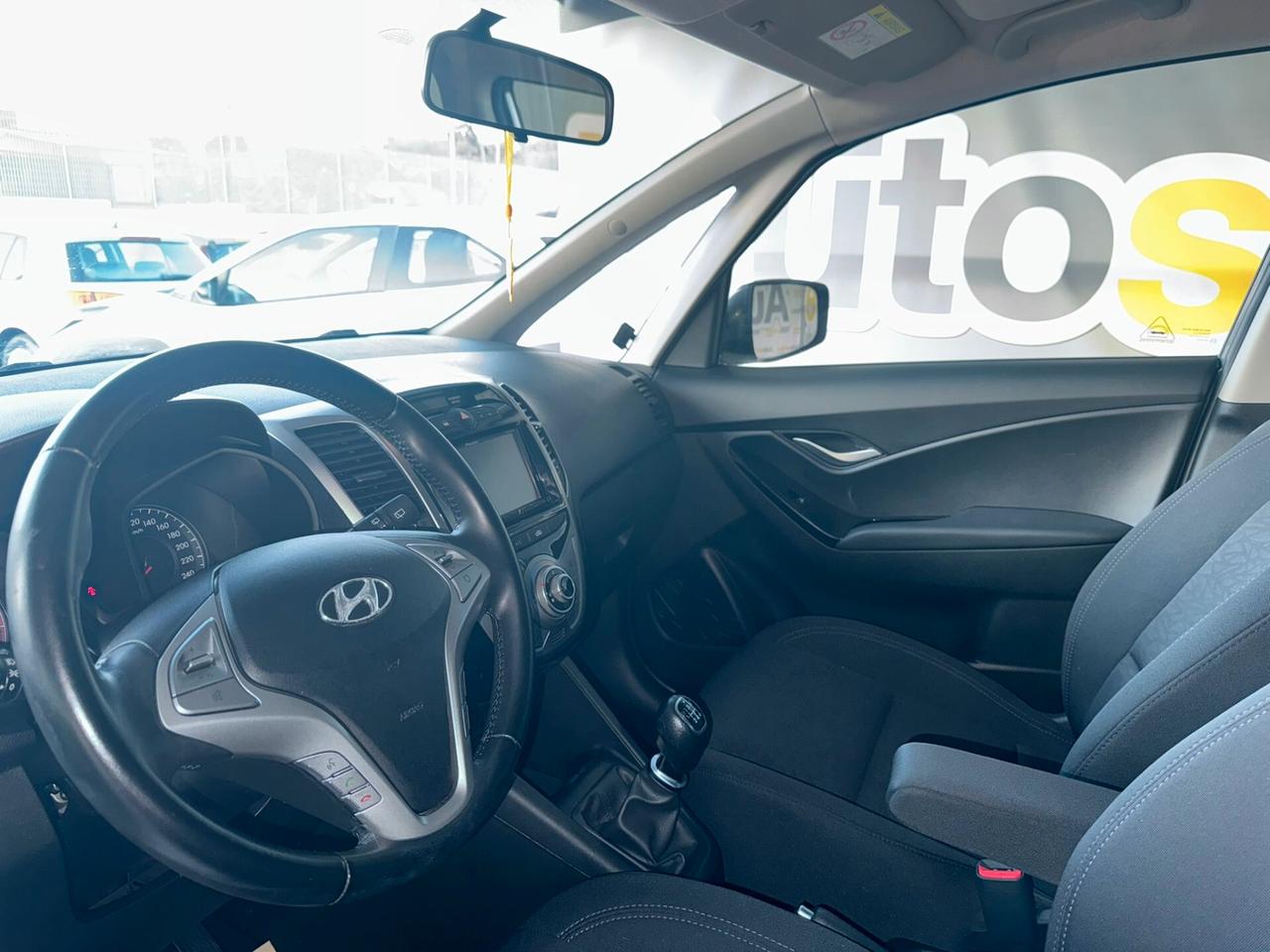 Hyundai iX20 1.4 CRDI 90 CV