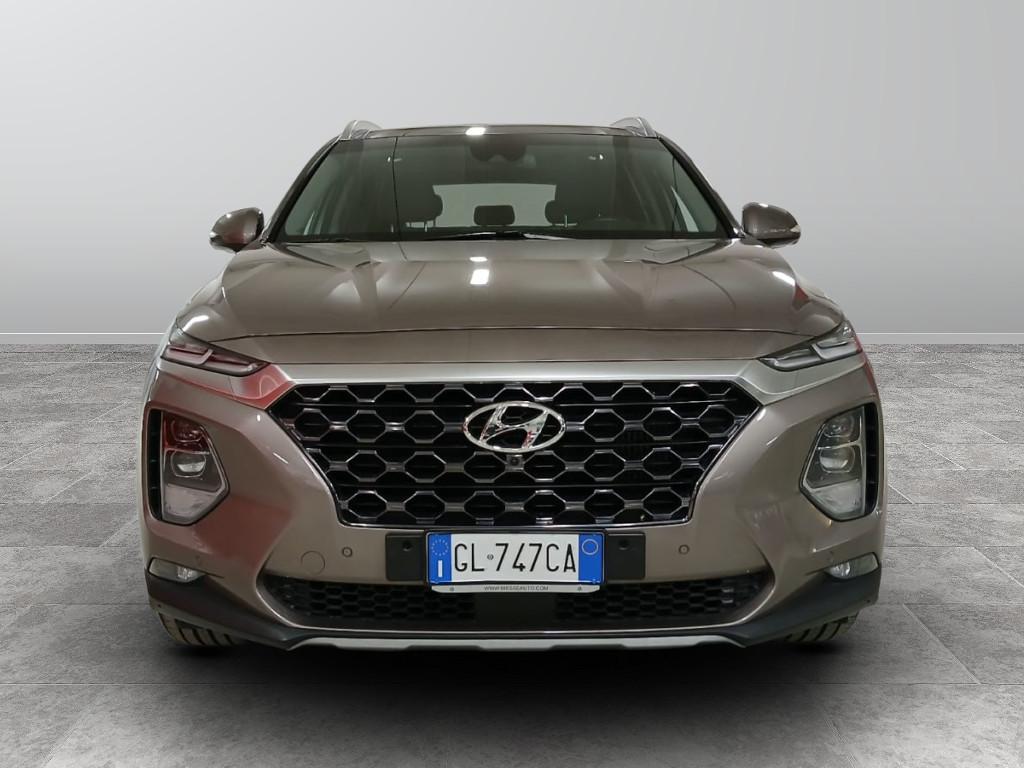 HYUNDAI Santa Fe IV 2018 - Santa Fe 2.2 crdi Exellence 4wd auto 7p.ti
