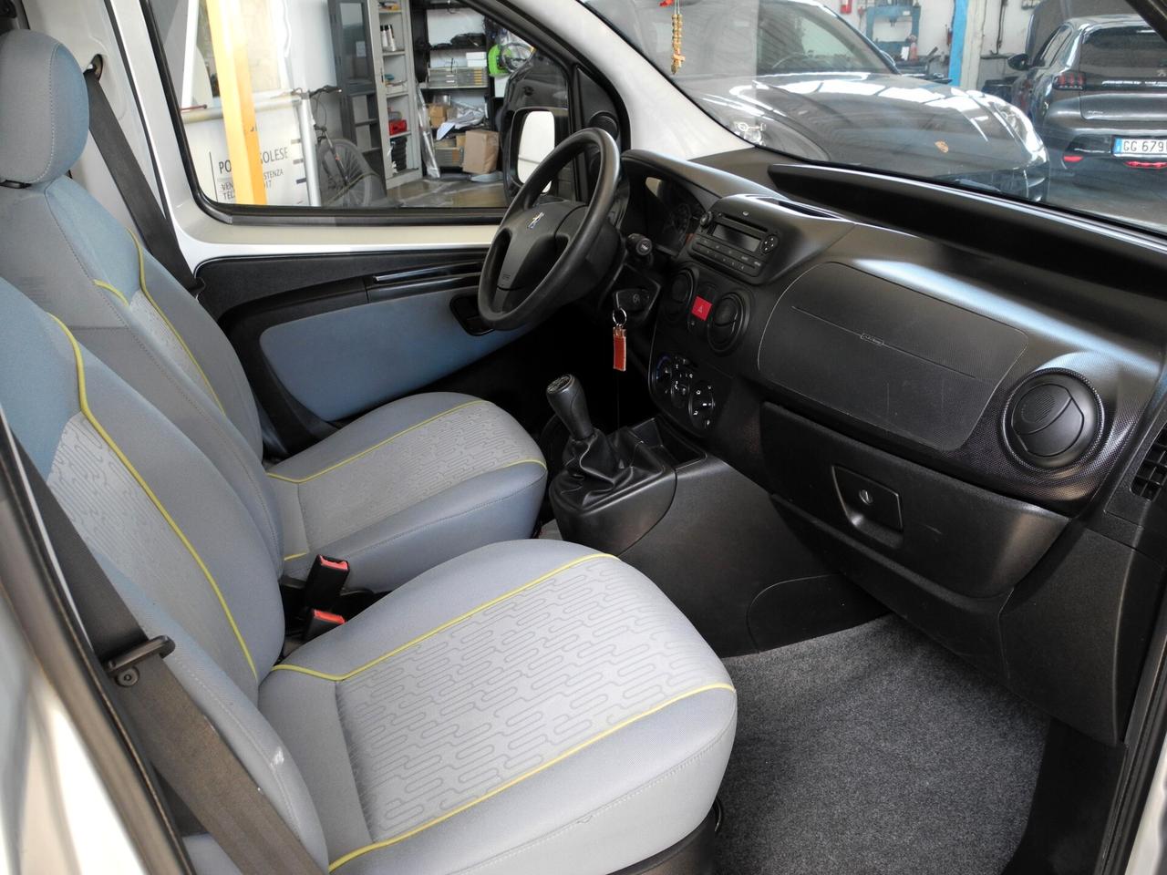 Peugeot Bipper Tepee 1.3 HDi 75 FAP Outdoor