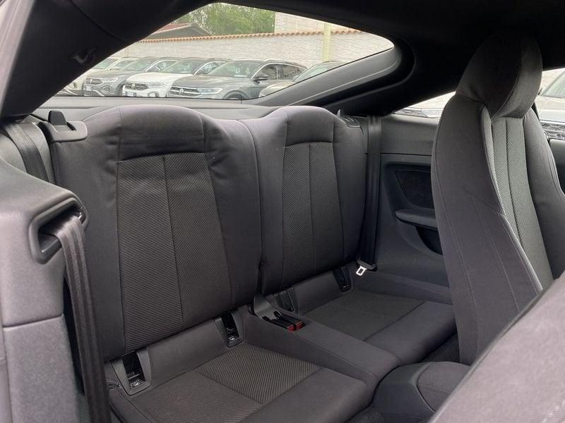 Audi TT Coupè 1.8 TFSI 180CV