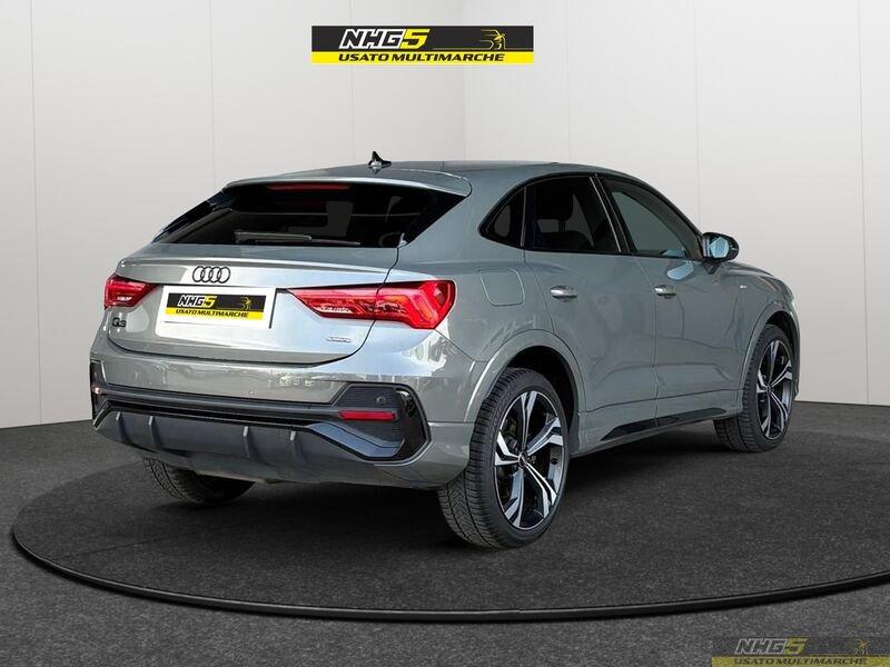 Audi Q3 Q3 SPB 40 TDI quattro S tronic S line edition