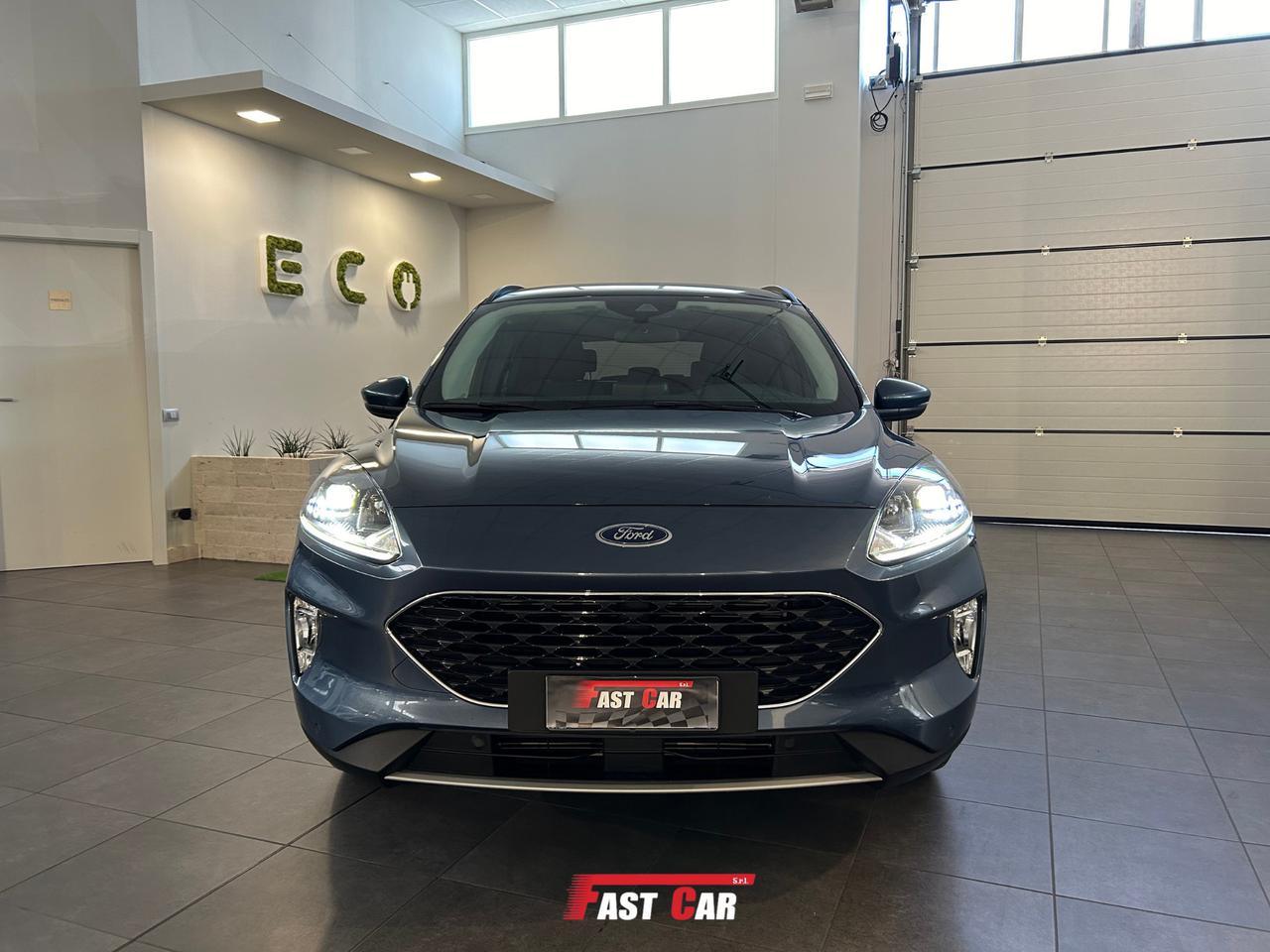 Ford Kuga 1.5 EcoBlue 120 CV 2WD Connect