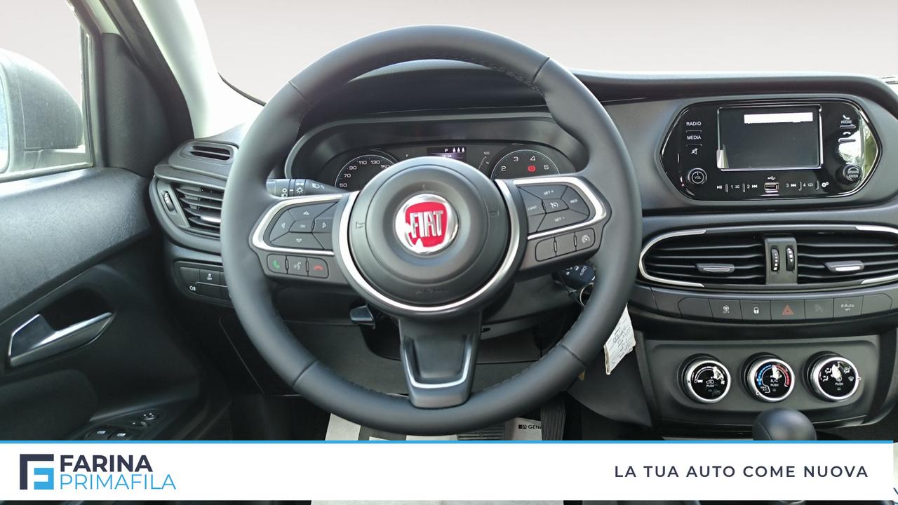 FIAT Tipo Hatchback Hybrid 1.5 Hybrid 130cv Dct Hb Tipo