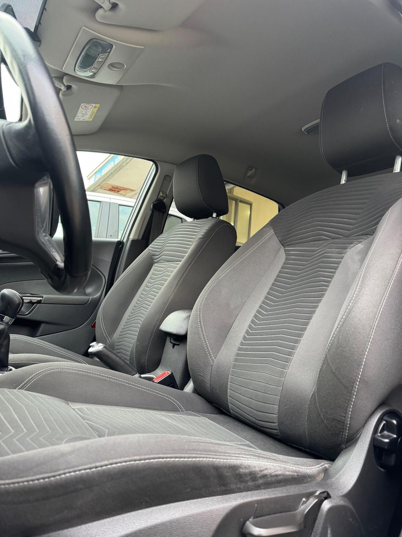 Ford Fiesta 1.5 TDCi 75CV 5 porte Titanium