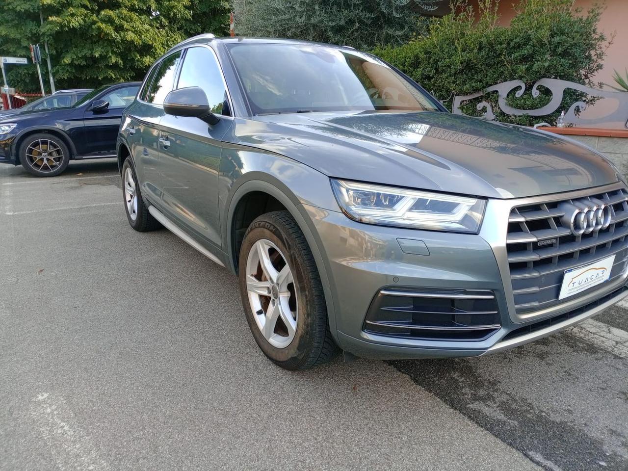 Audi Q5 Business Sport 2.0 40 TDI #7006