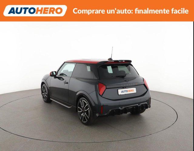 MINI Mini Cooper S JCW