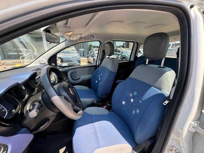 FIAT Panda 1.2 69cv Lounge