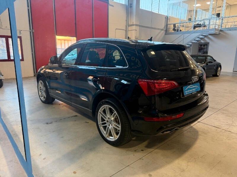 AUDI Q5 1ª serie Q5 3.0 V6 TDI quattro S tronic