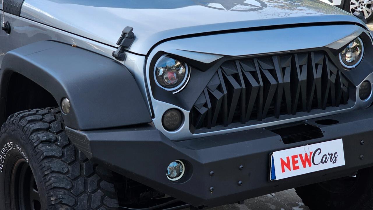 Jeep Wrangler 2.8 CRD DPF Sport