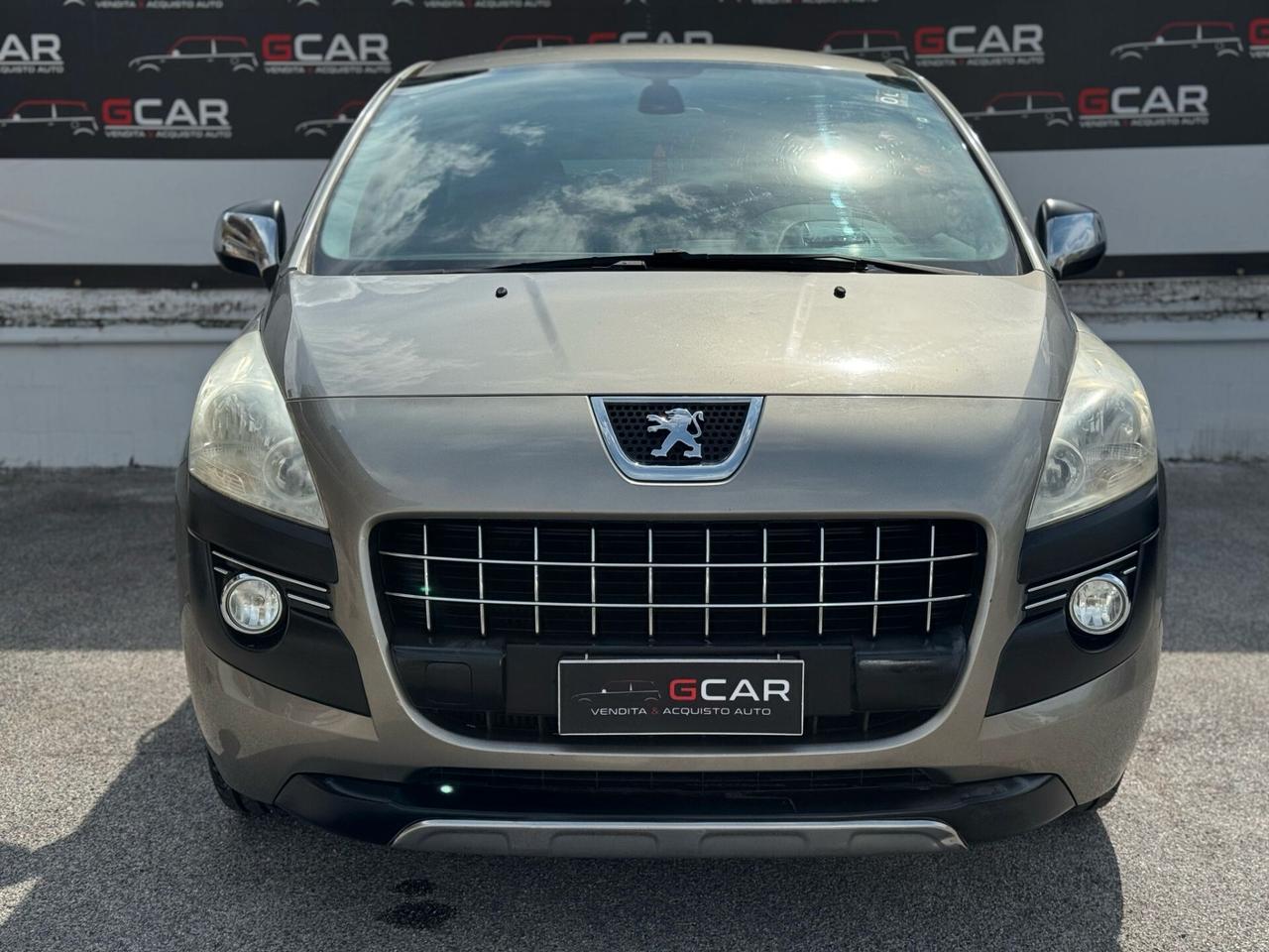 Peugeot 3008 1.6 HDi 110CV Outdoor