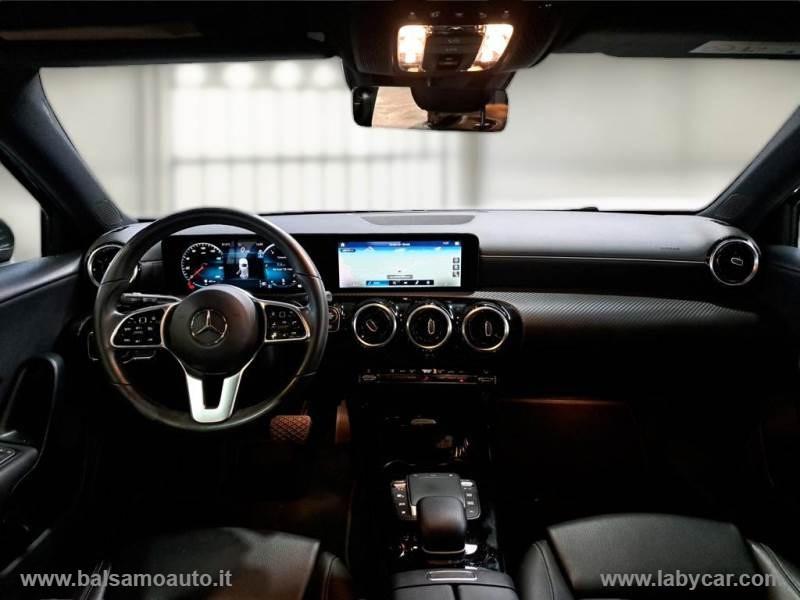 MERCEDES-BENZ A 180 d Sport TETTO APRIBILE