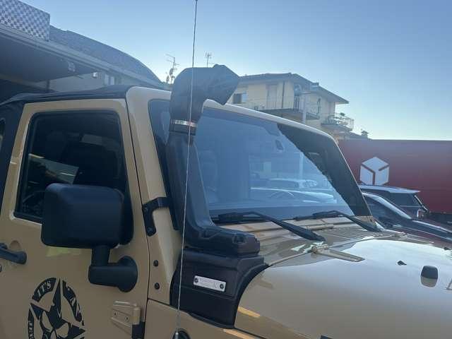 Jeep Wrangler 3.6 v6 rubicon preparata pentastar 286 cv