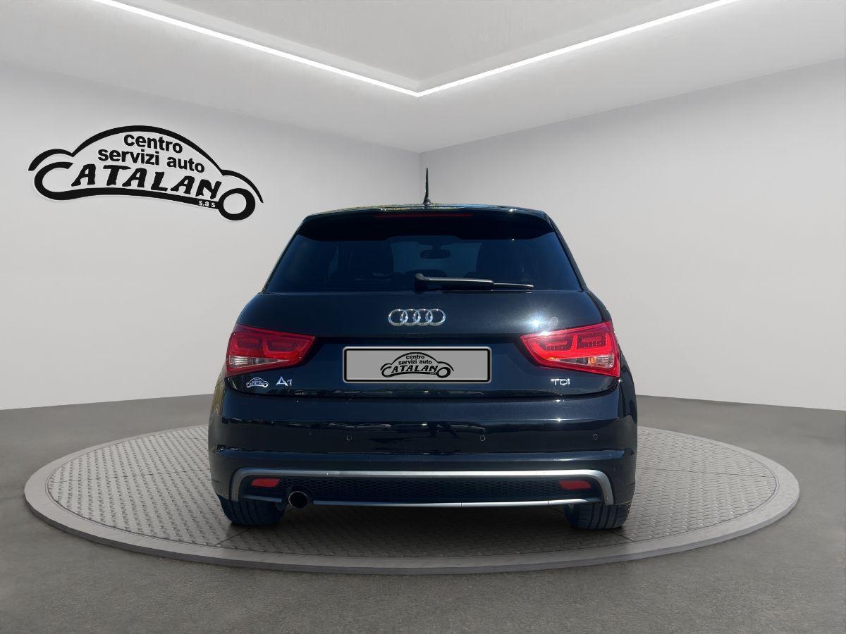 AUDI - A1 - 1.6 TDI 90CV S line edition plus