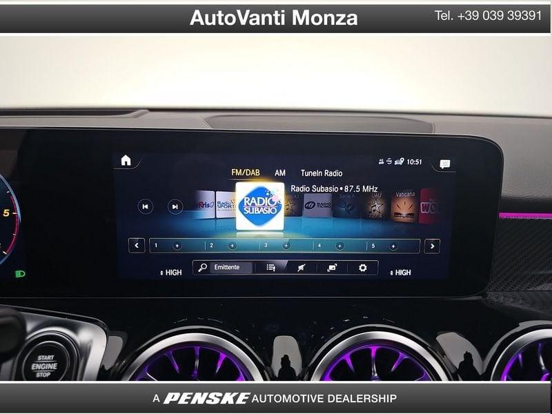 Mercedes-Benz GLB GLB 200 d Premium auto