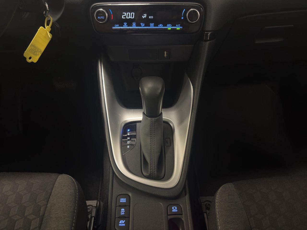 Toyota Yaris 1.5h Trend