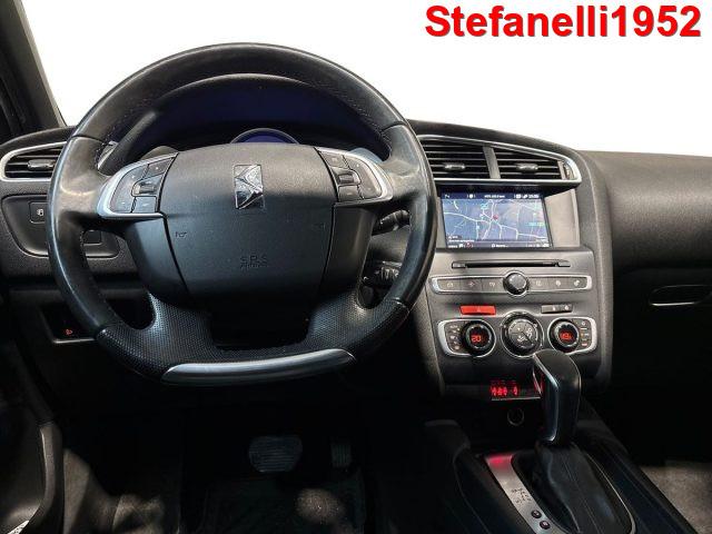 DS AUTOMOBILES DS 4 BlueHDi 120 aut. Business