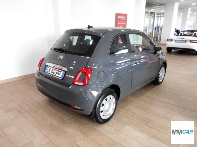 FIAT - 500 - 1.0 Hybrid cult