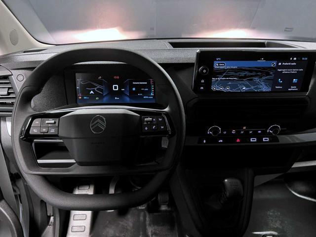 CITROEN Jumpy 2.0 BlueHDi 140 PL-TN Furgone PREZZO REALE