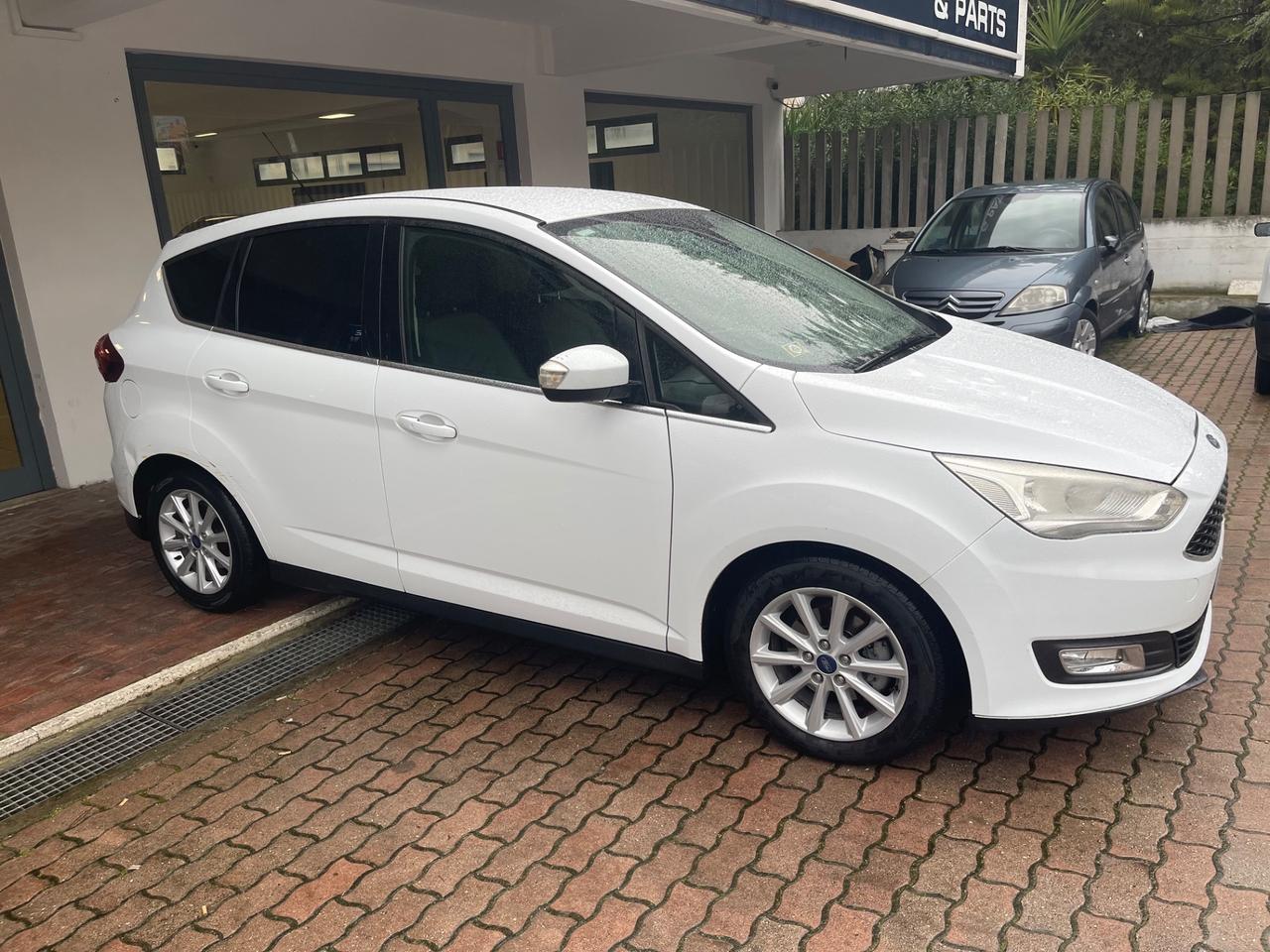 Ford C-Max 1.5 TDCi 95CV Start&Stop Titanium