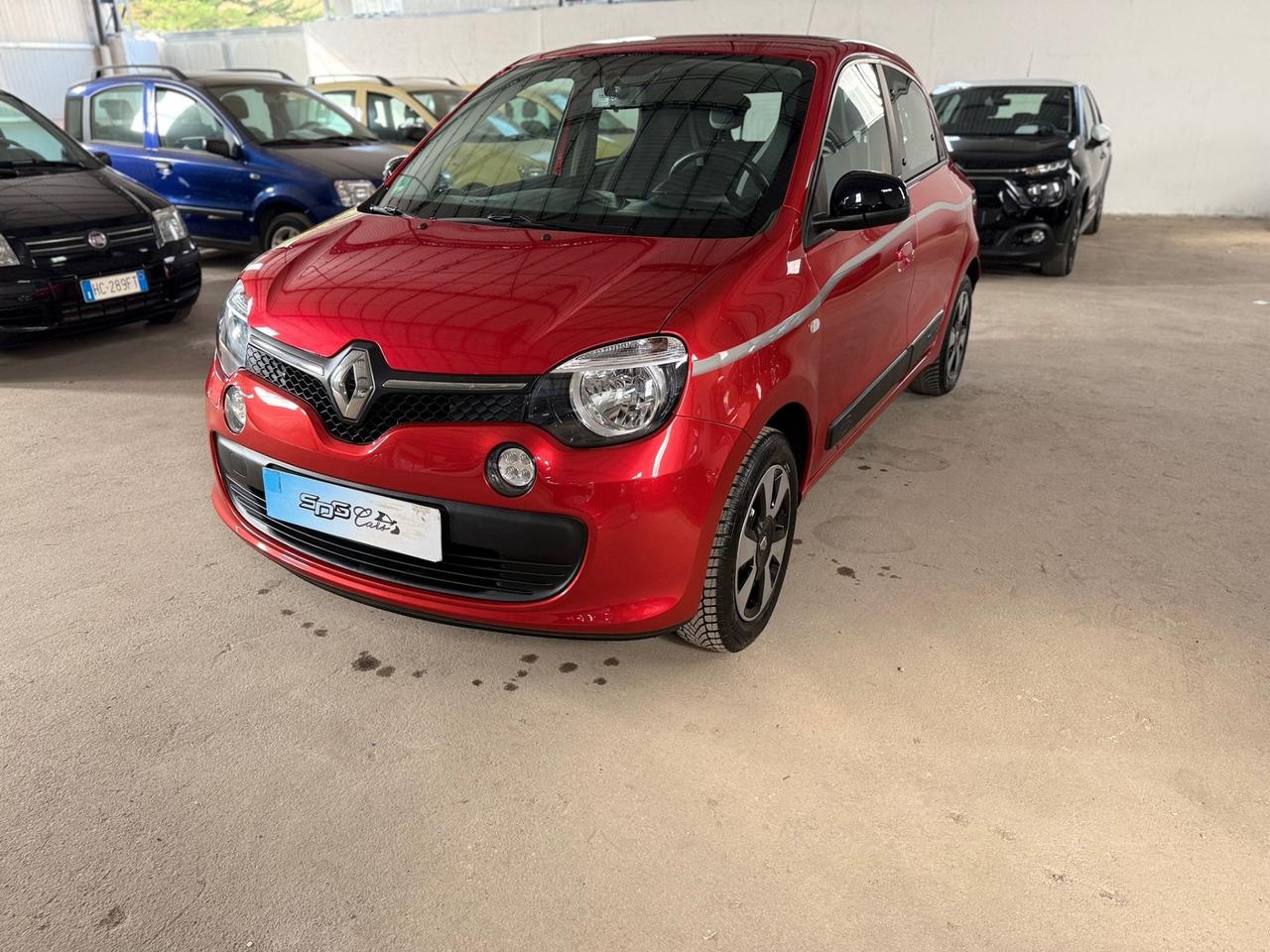 Renault Twingo SCe Duel