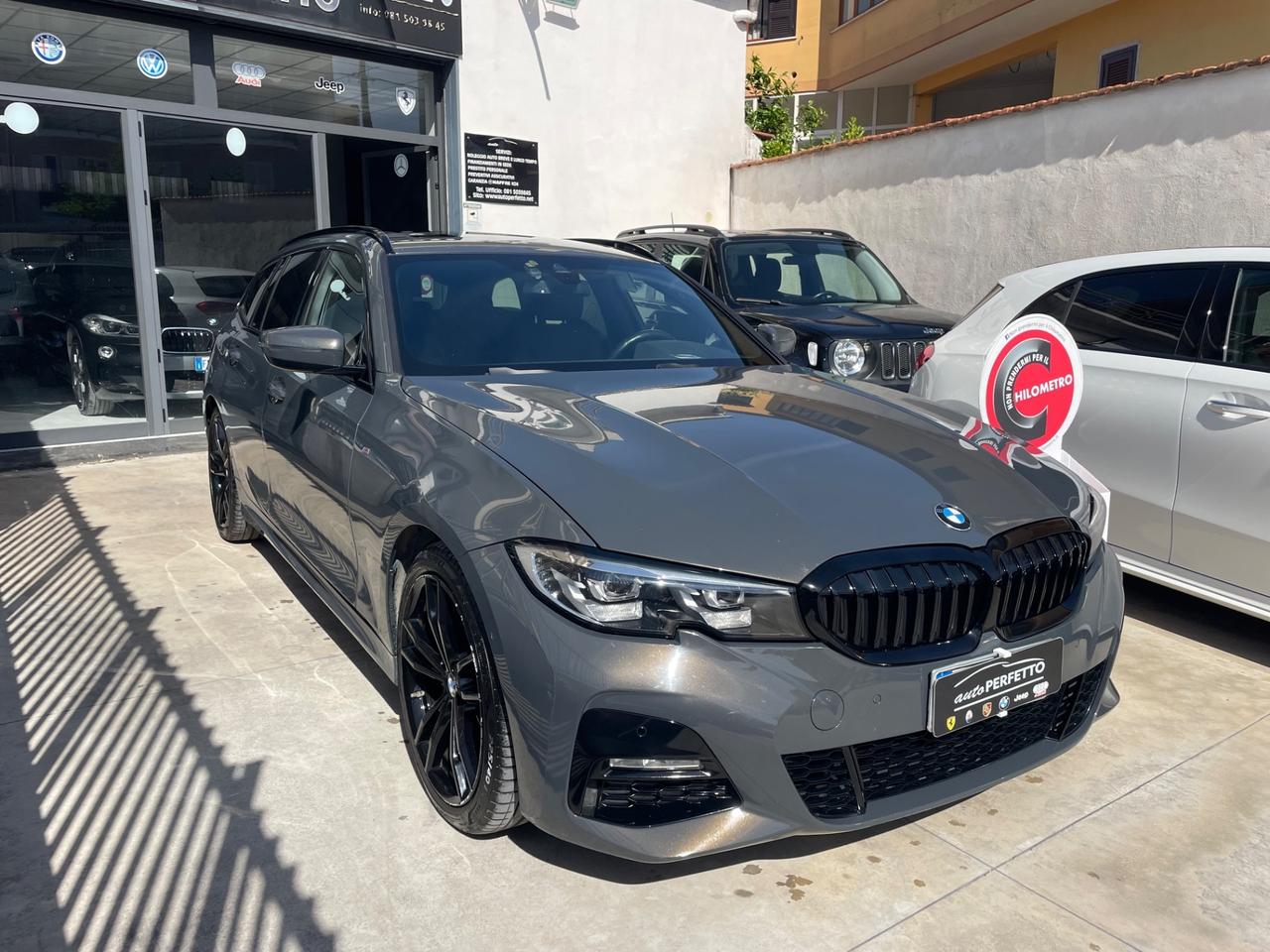 Bmw 320 320d 48V xDrive Touring Msport