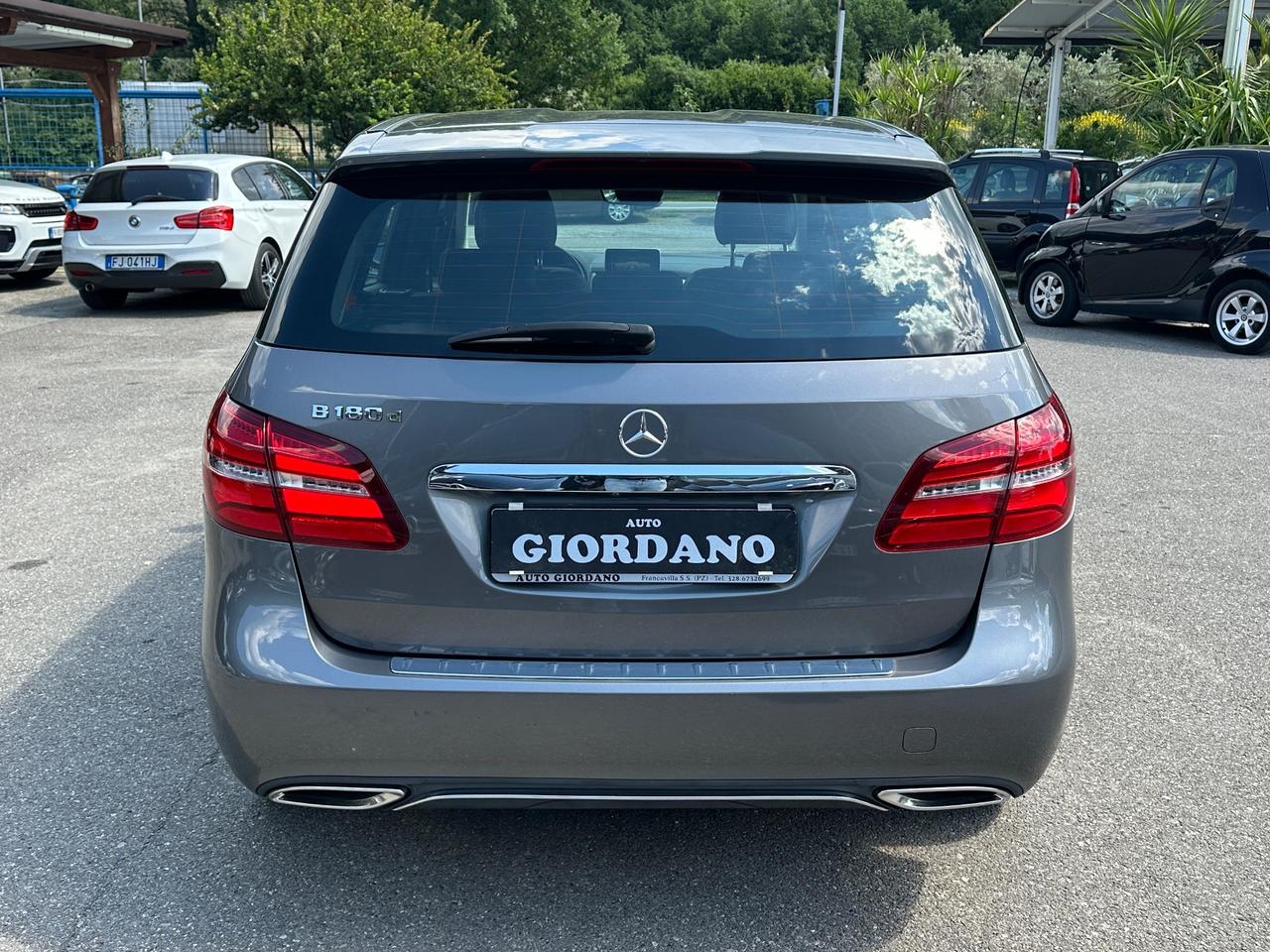 Mercedes-benz B 180 d Premium