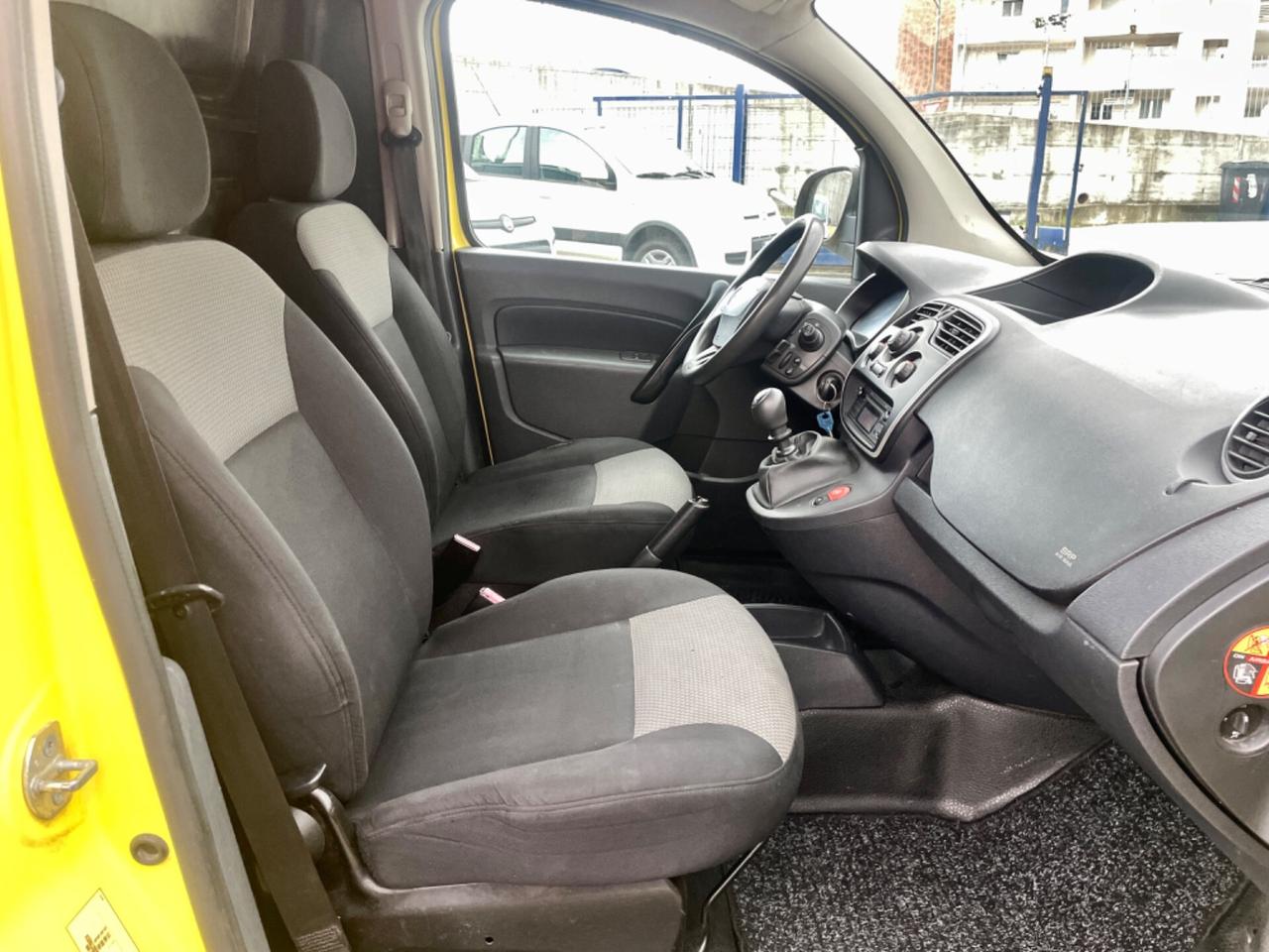 Renault Kangoo 1.5 dCi 110CV AUTOCARRO 2019