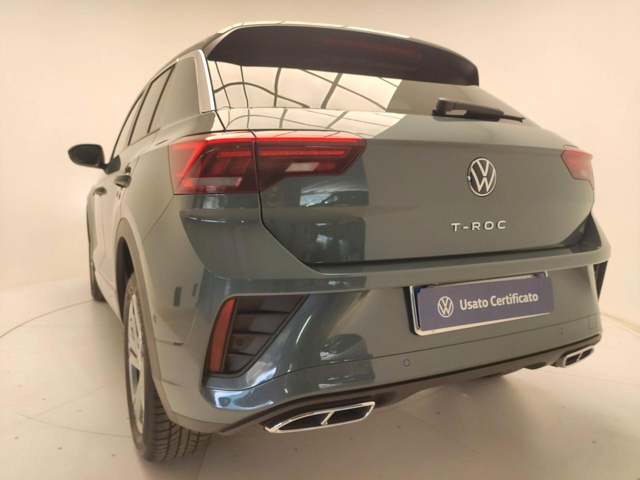 Volkswagen T-Roc 1.5 TSI ACT DSG R-Line