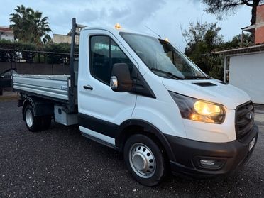 Ford Transit 350 tr.post. 2.0 tdci 130cv trend L2 ribaltabile tril. r.gem