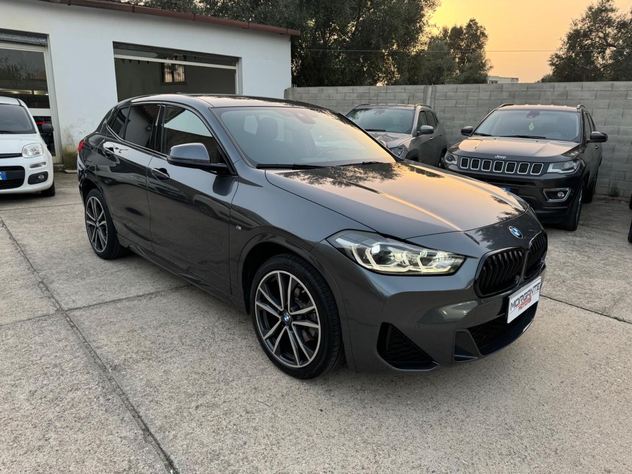 Bmw X2 sDrive18d 150cv Msport 2021