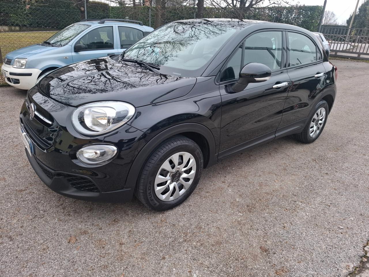 FIAT 500X , 500X 1.3 MultiJet Cult