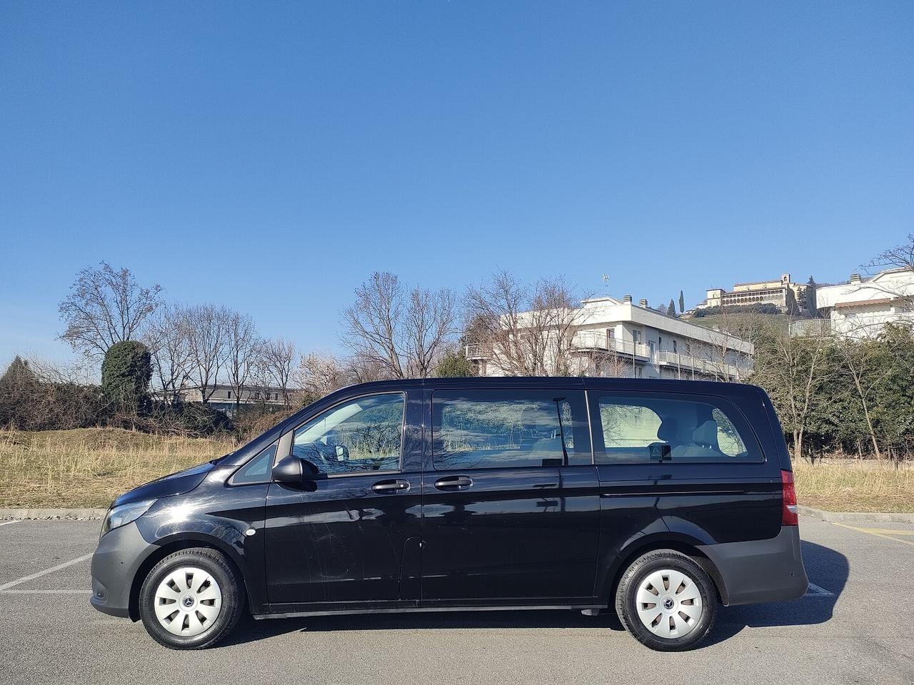 MERCEDES BENZ Vito 116 cdi long Tourer IVA inclusa