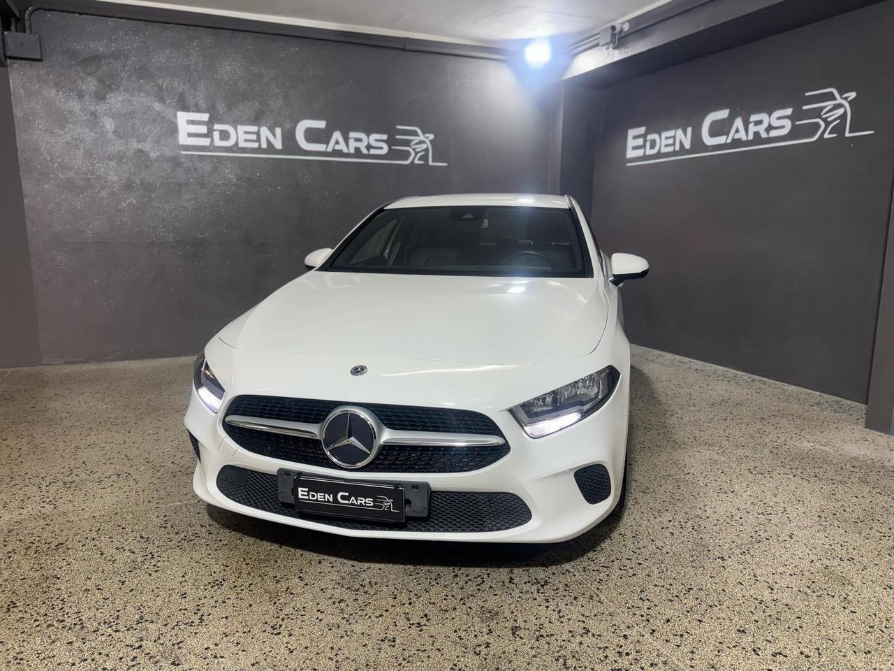 Mercedes-benz A 180 A 180 d Automatic Premium