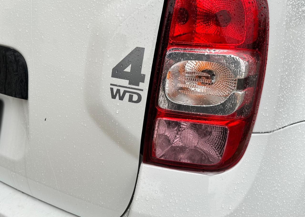 Dacia Duster 1.5 dCi 110CV Start&Stop 4x4 Lauréate