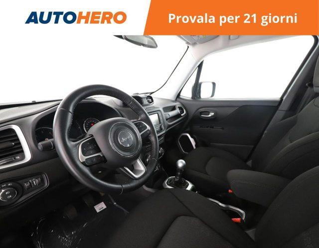 JEEP Renegade 1.6 Mjt 120 CV Longitude