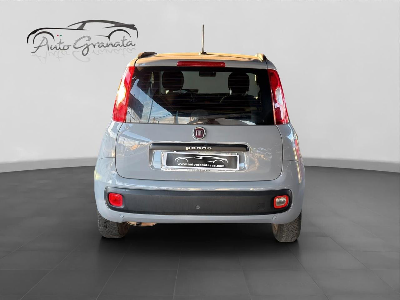 Fiat Panda 1.2 EasyPower GPL 69cv NEOPATENTATI