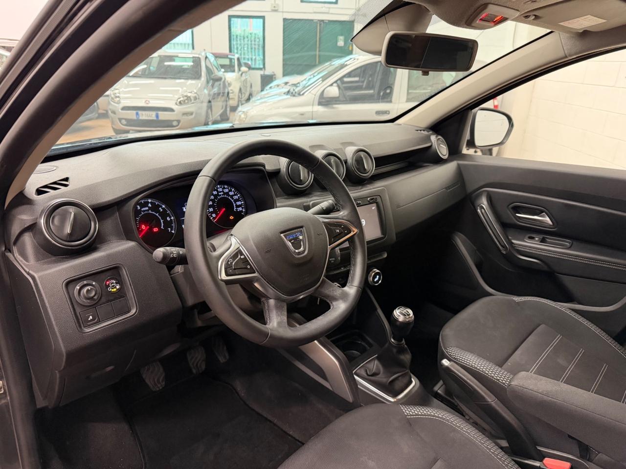 Dacia Duster 1.6 SCe GPL 4x2 Prestige