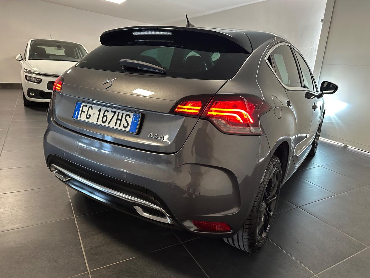 DS4 CROSSBACK 1.6 BLUEHDI 120CV PERFORMANCE LINE