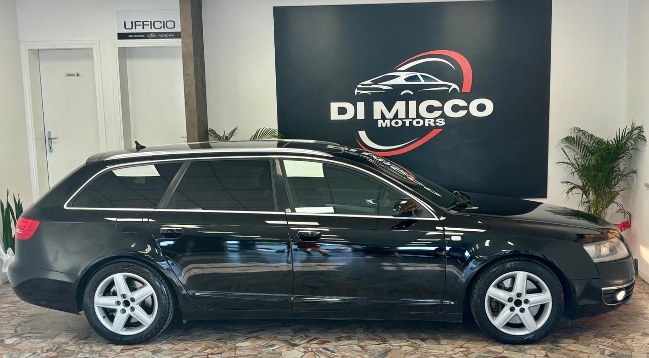 Audi A6 Avant 3.0 V6 TDI F.AP. quattro tiptronic Ambiente