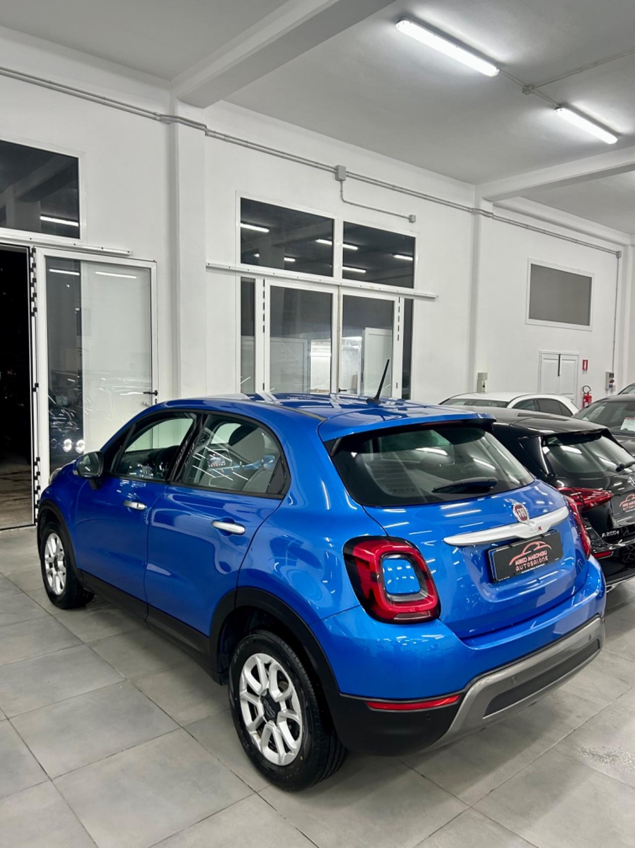 Fiat 500X 1.0 T3 120 CV City Cross FINANZIABILE