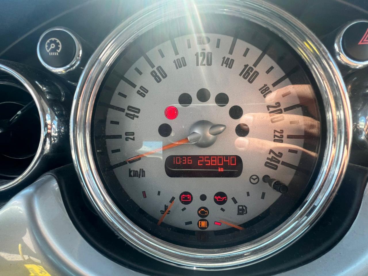 Mini 1.6 16V Cooper 2005 benzina