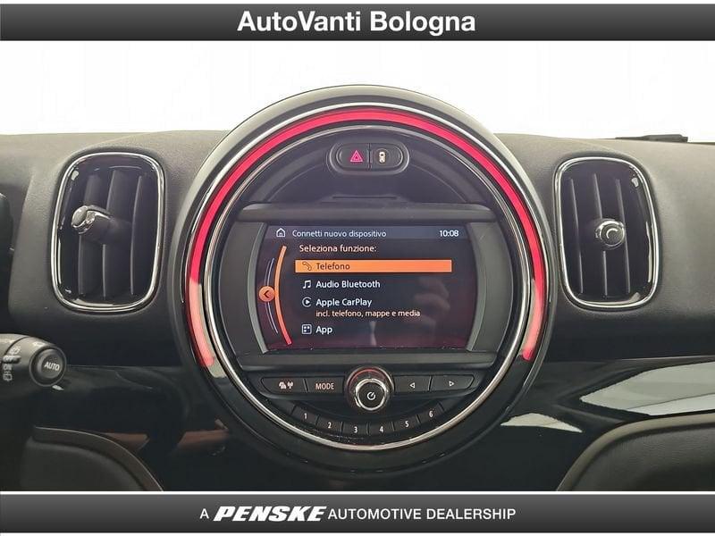 MINI Countryman Mini Countryman 1.5 One Hype my18