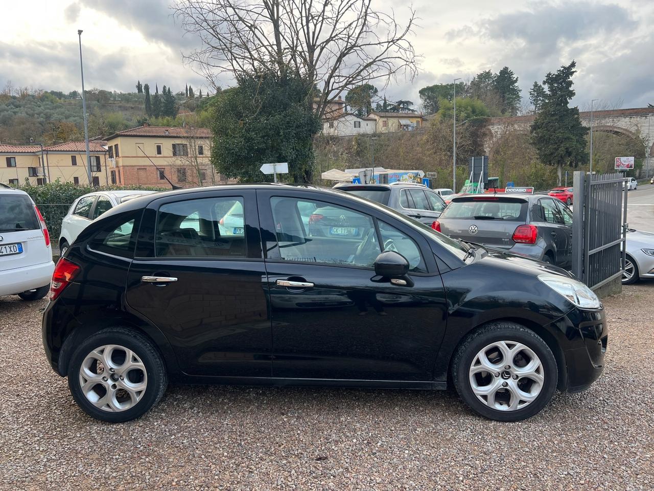 Citroen C3 1.1 benzina 60cv