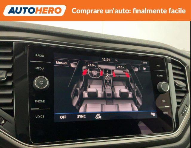 VOLKSWAGEN T-Roc 1.0 TSI 115 CV Style BlueMotion Technology