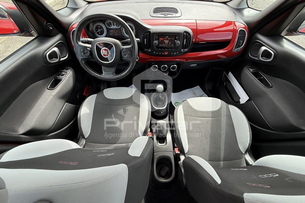 FIAT 500L 1.3 Multijet 85 CV Pop Star