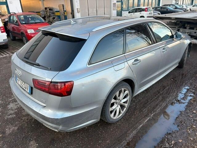 Audi A6 Avant 3.0 TDI quattro S tronic Business Plus